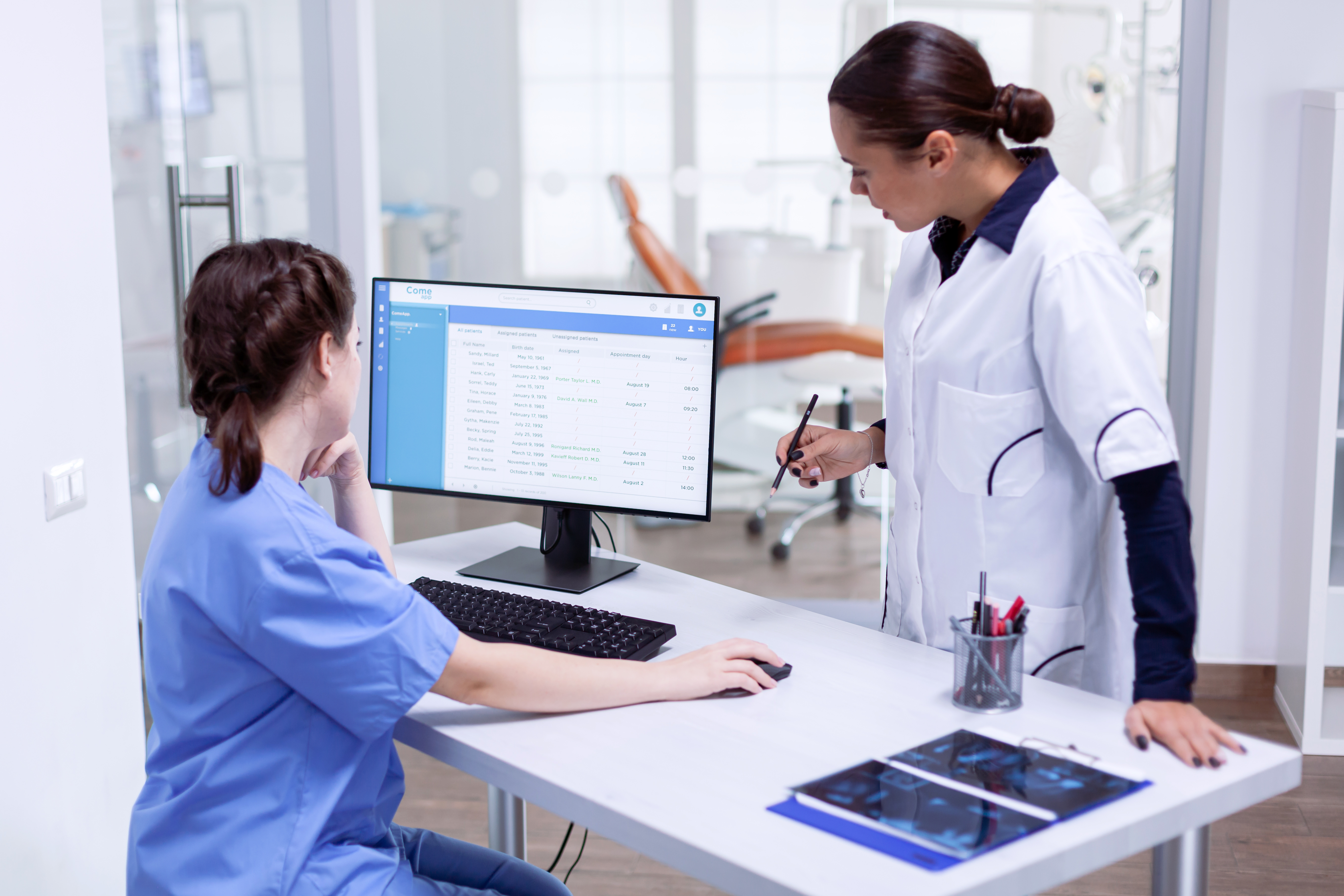 AI generated prior authorization