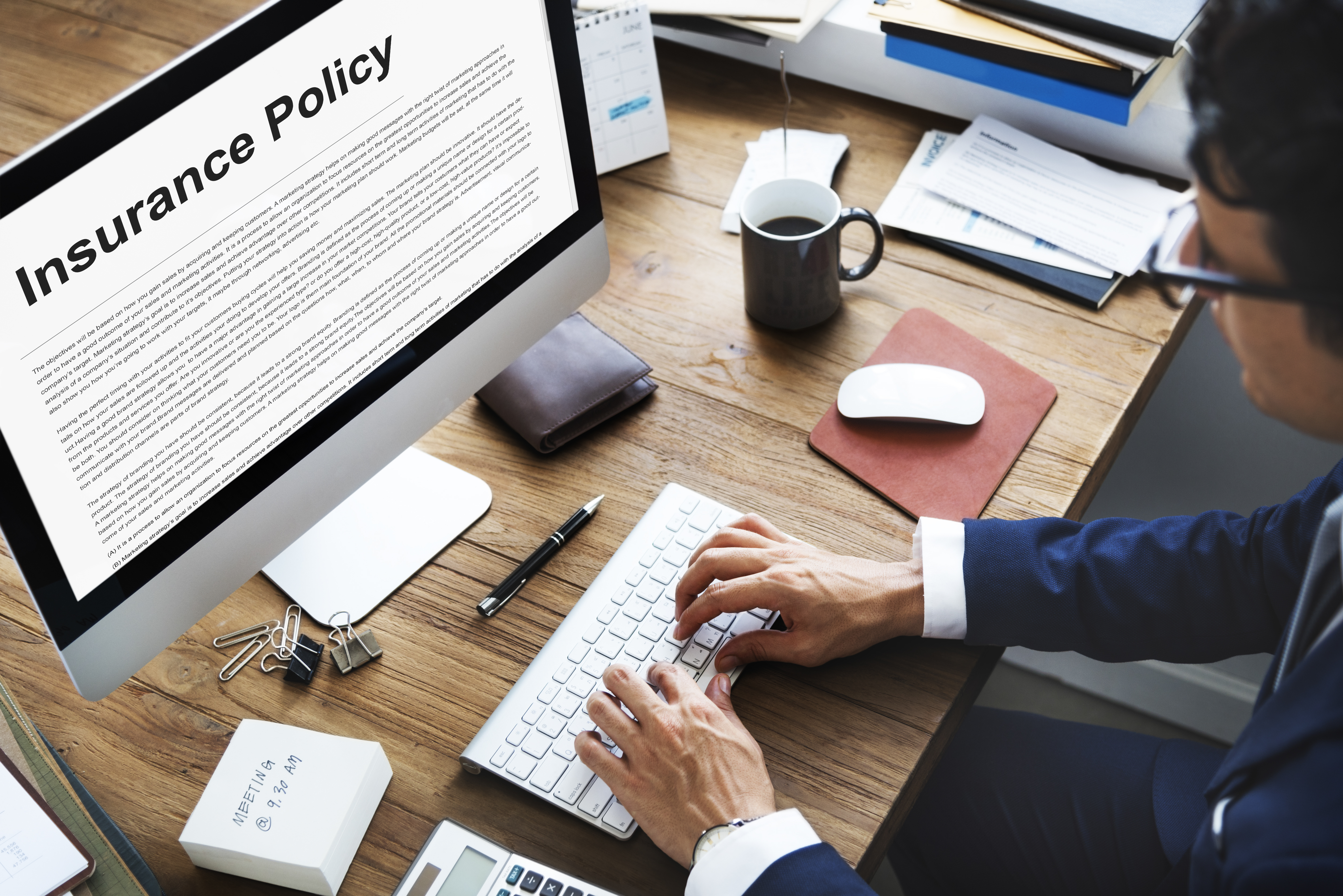 AI generated prior authorization